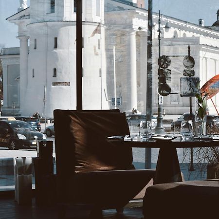 Amberton Cathedral Square Hotel VNO Exterior foto