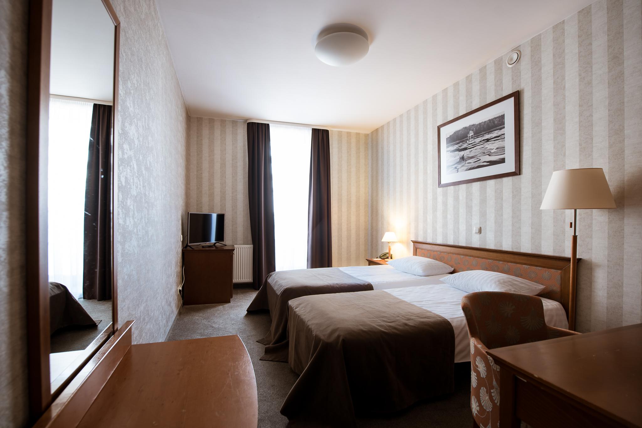 Amberton Cathedral Square Hotel VNO Exterior foto