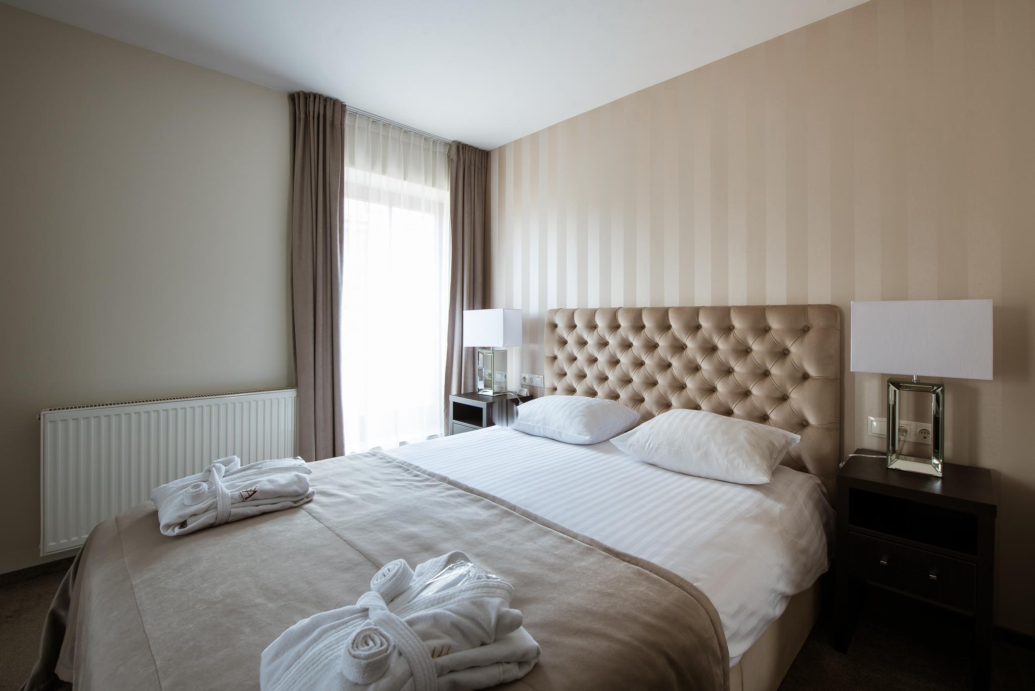 Amberton Cathedral Square Hotel VNO Exterior foto