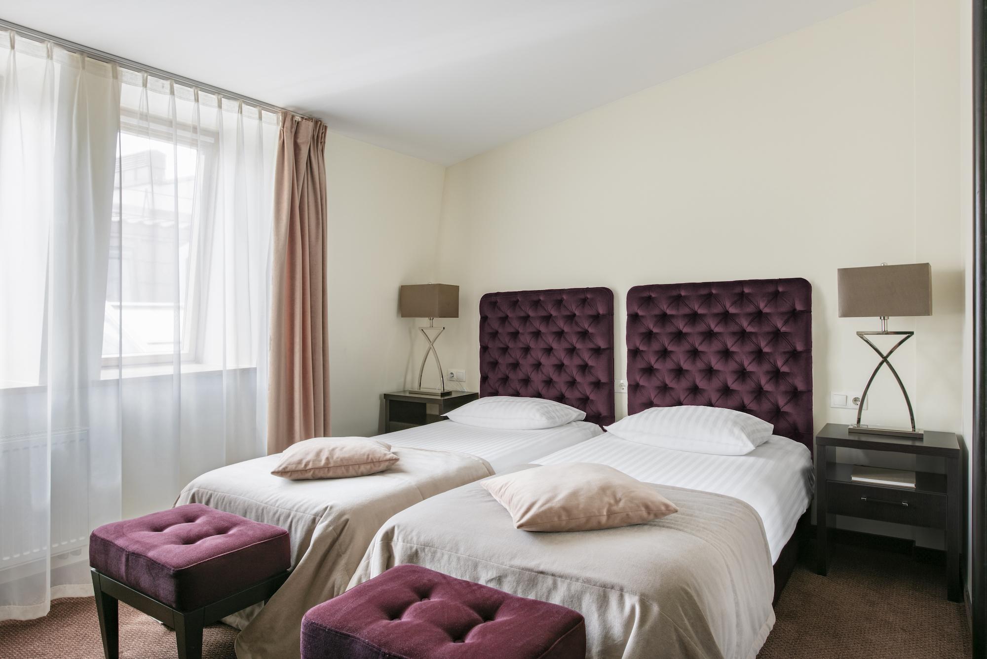 Amberton Cathedral Square Hotel VNO Exterior foto