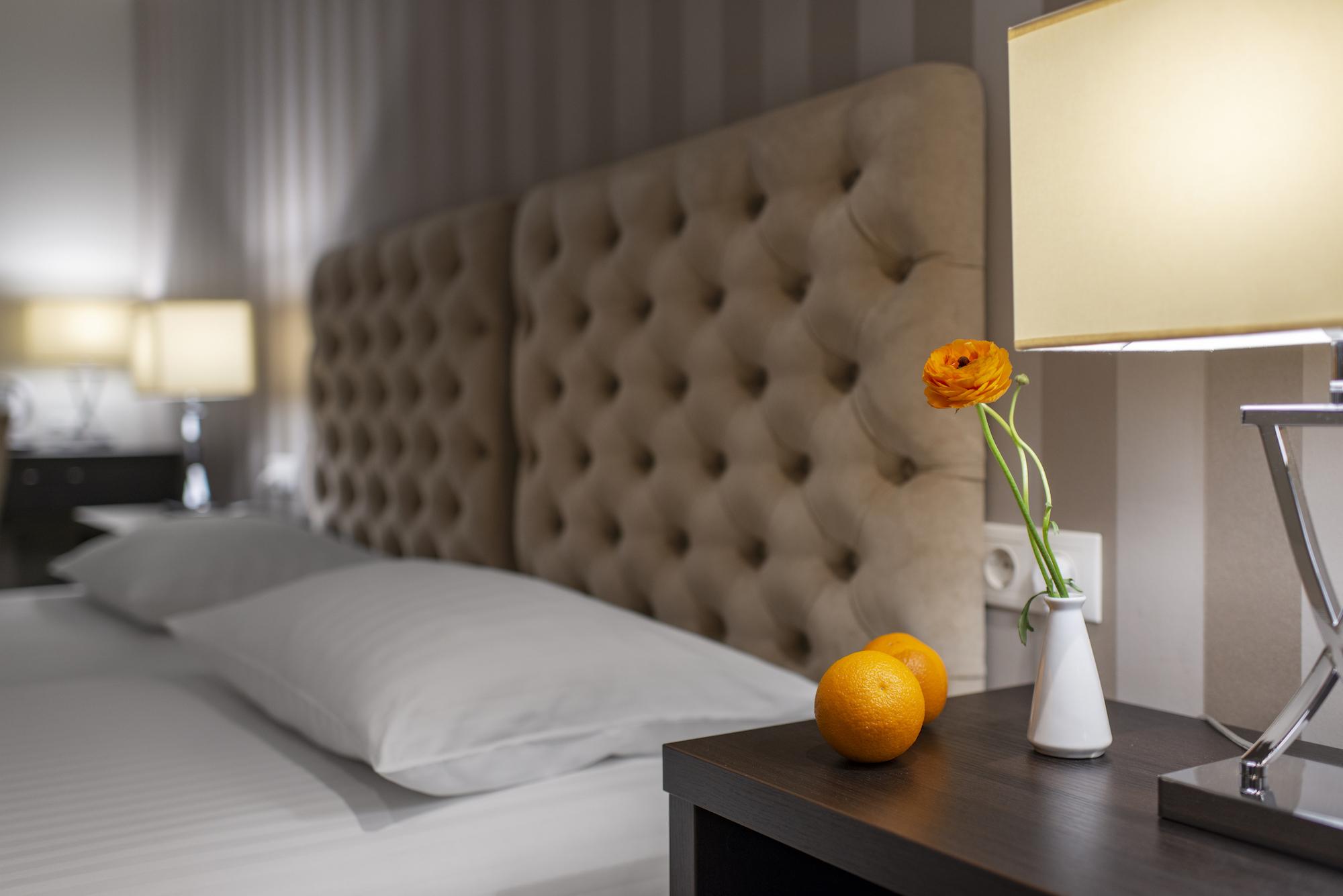 Amberton Cathedral Square Hotel VNO Exterior foto