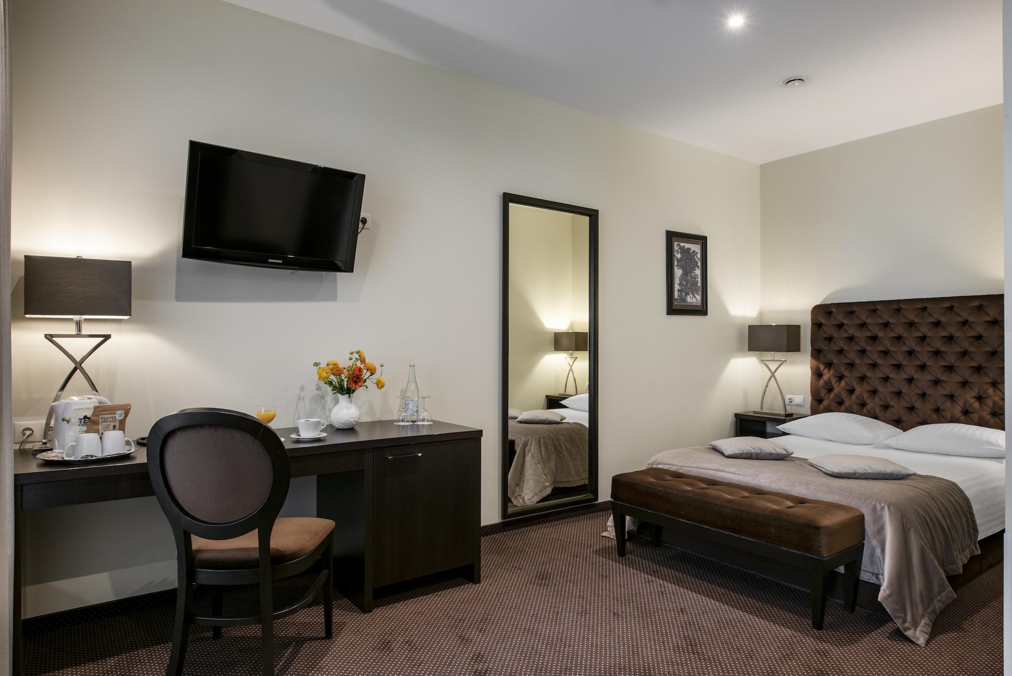 Amberton Cathedral Square Hotel VNO Exterior foto