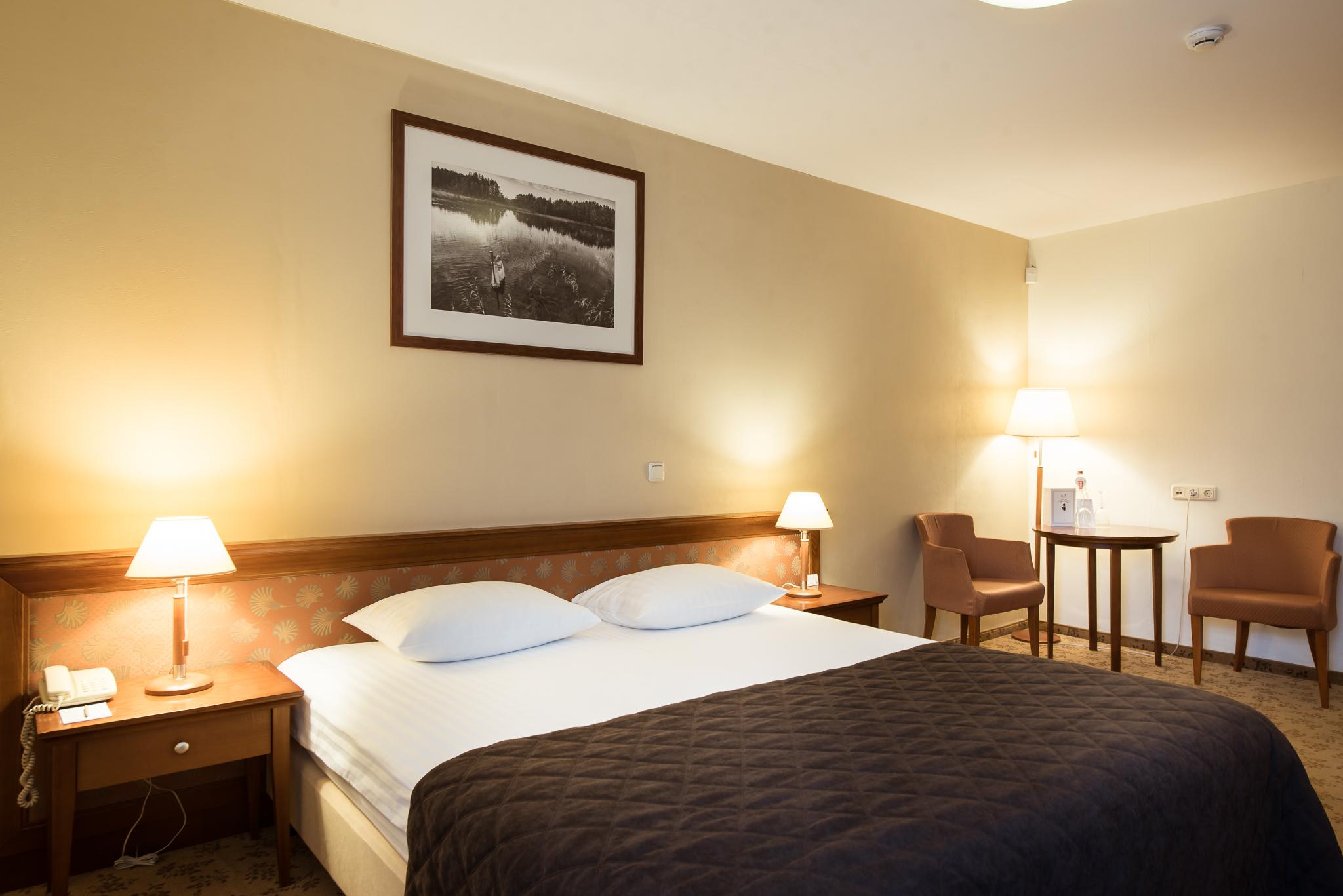 Amberton Cathedral Square Hotel VNO Exterior foto