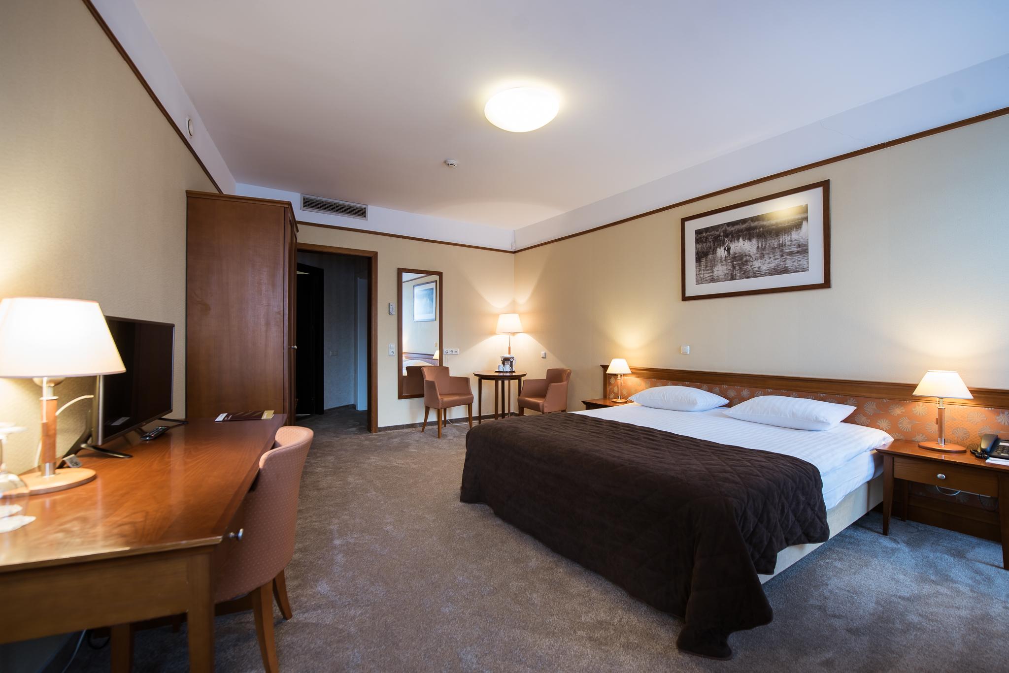 Amberton Cathedral Square Hotel VNO Exterior foto
