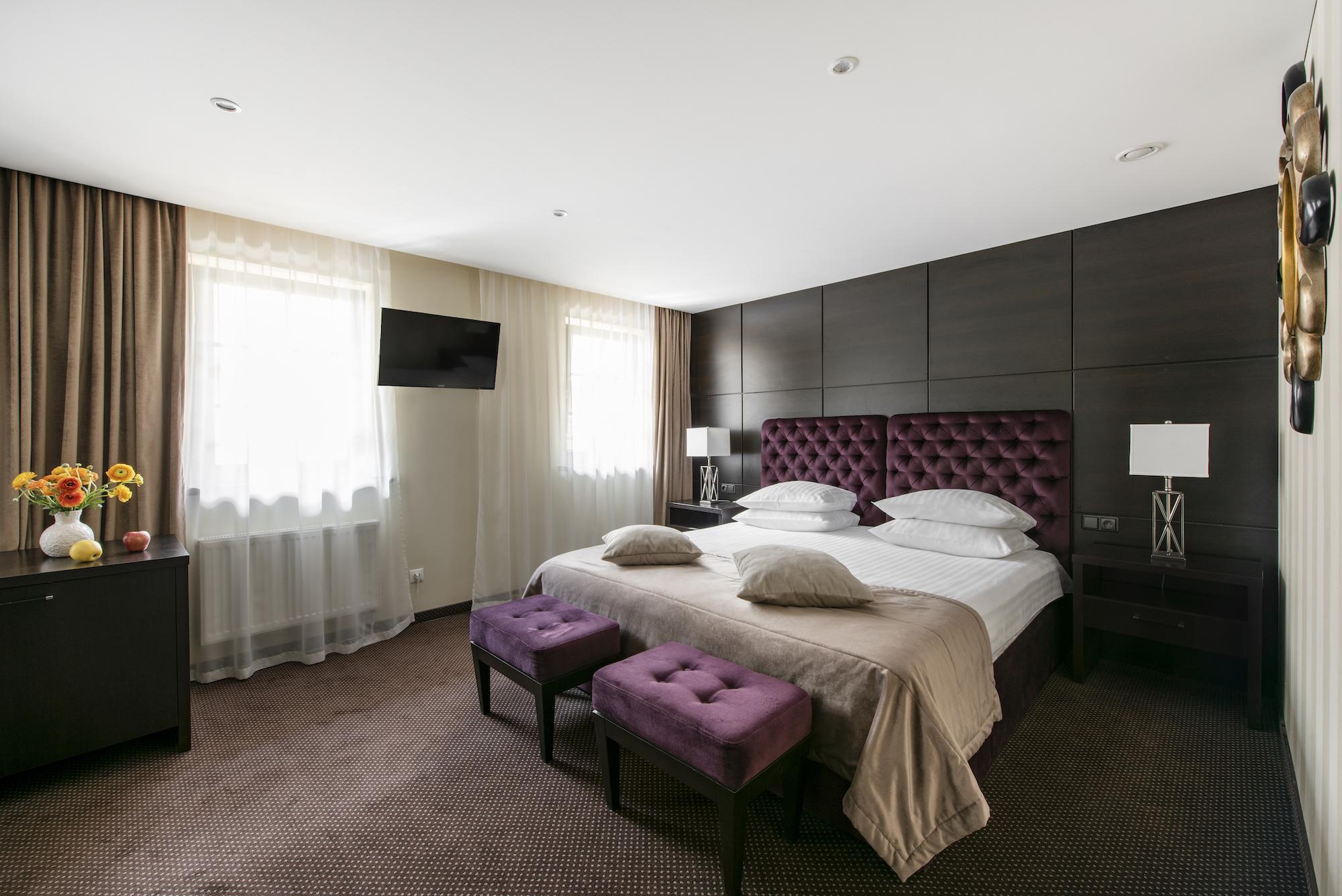 Amberton Cathedral Square Hotel VNO Exterior foto