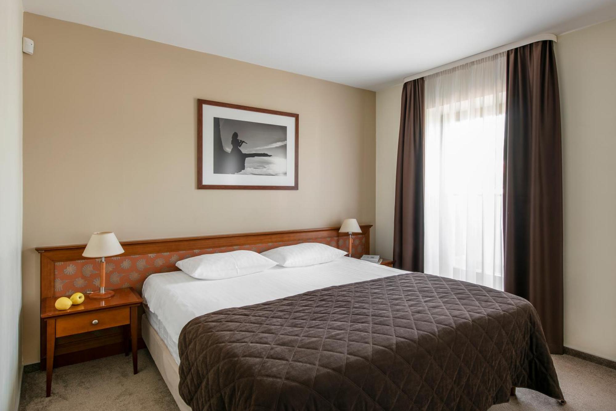 Amberton Cathedral Square Hotel VNO Cameră foto