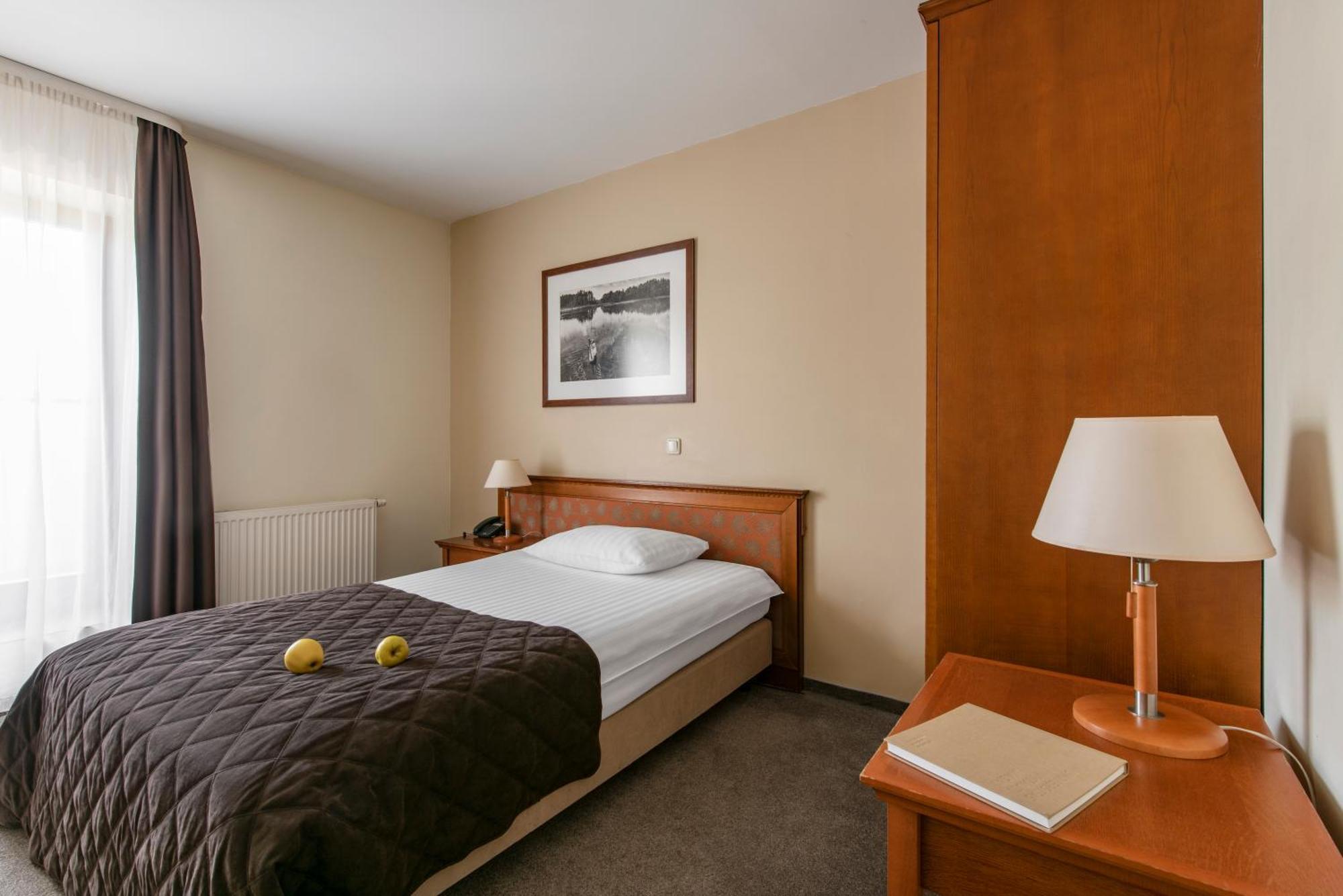 Amberton Cathedral Square Hotel VNO Cameră foto