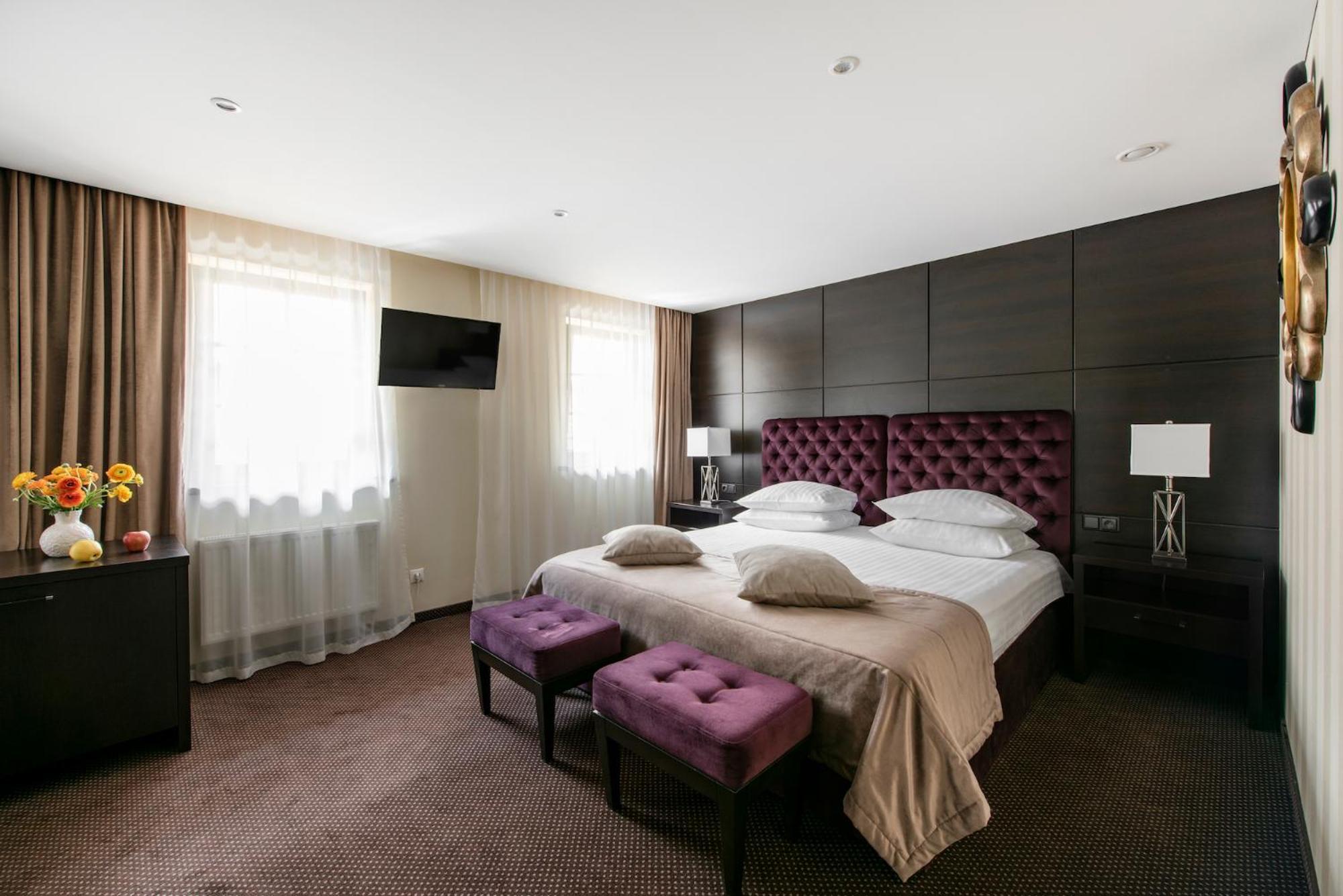 Amberton Cathedral Square Hotel VNO Exterior foto