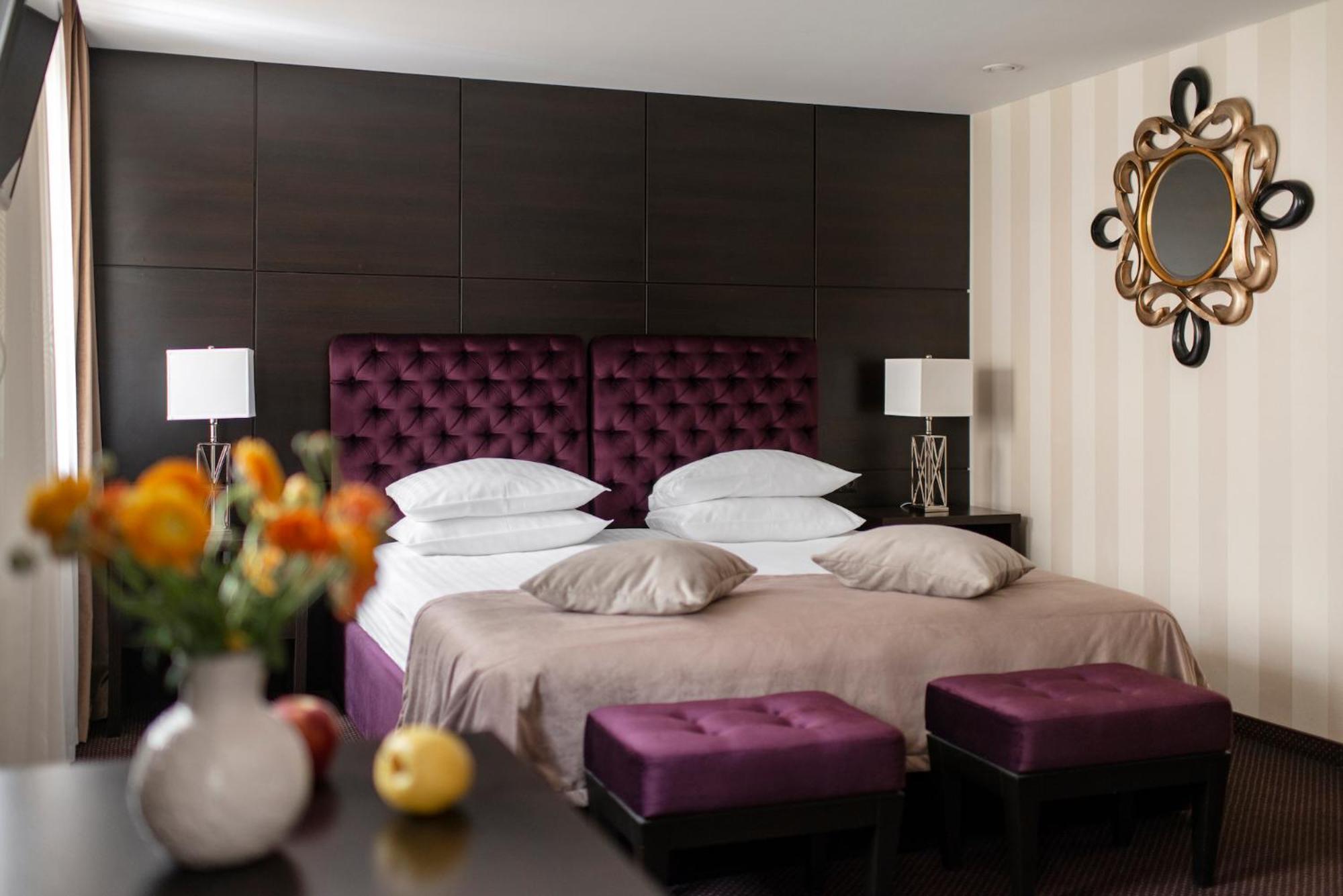 Amberton Cathedral Square Hotel VNO Exterior foto