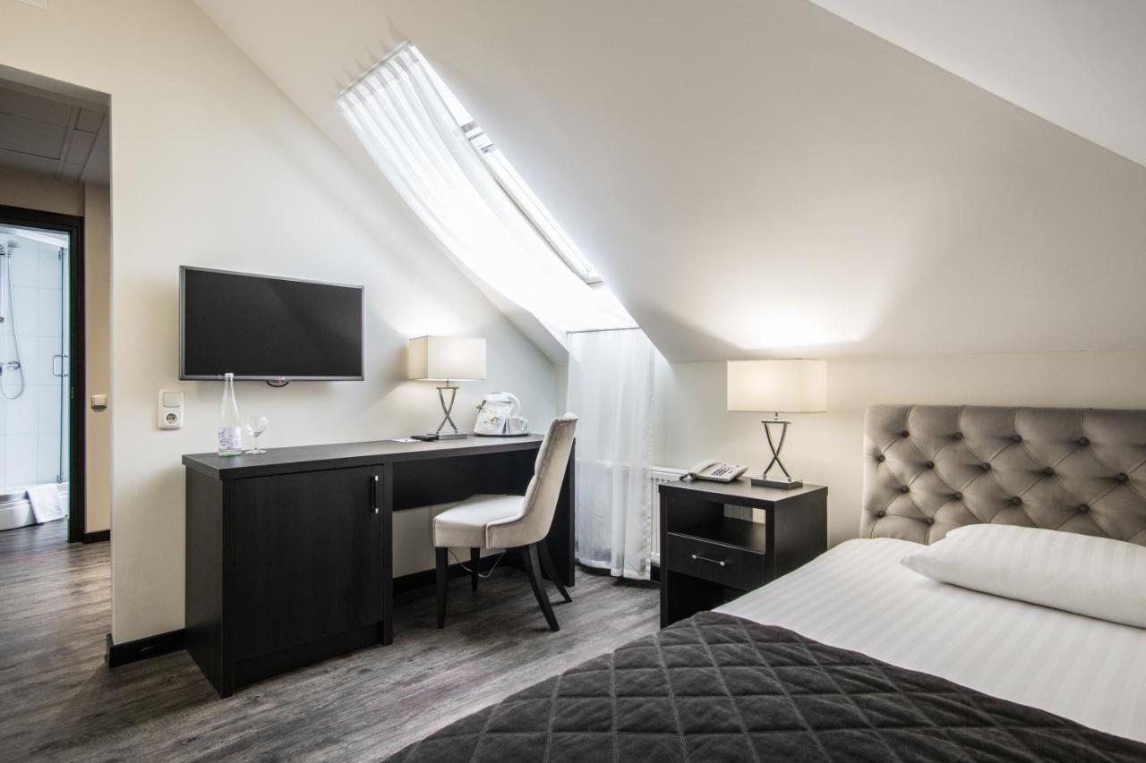 Amberton Cathedral Square Hotel VNO Exterior foto