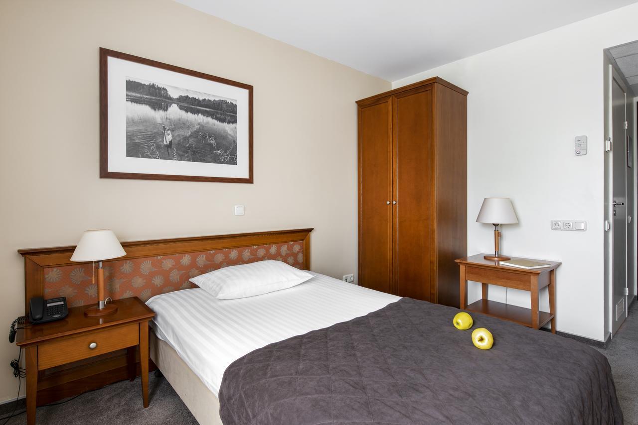 Amberton Cathedral Square Hotel VNO Exterior foto