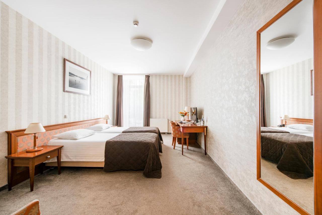 Amberton Cathedral Square Hotel VNO Exterior foto