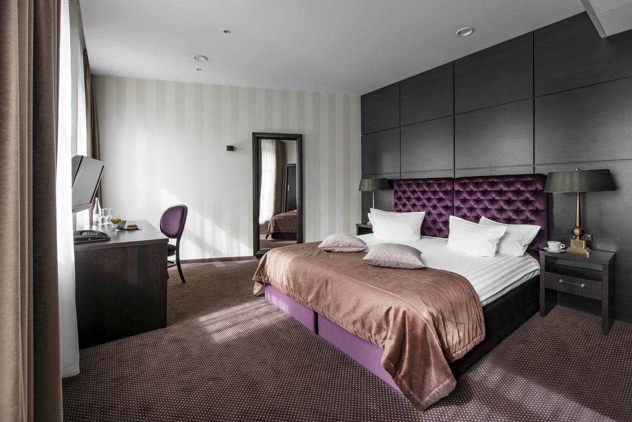 Amberton Cathedral Square Hotel VNO Exterior foto