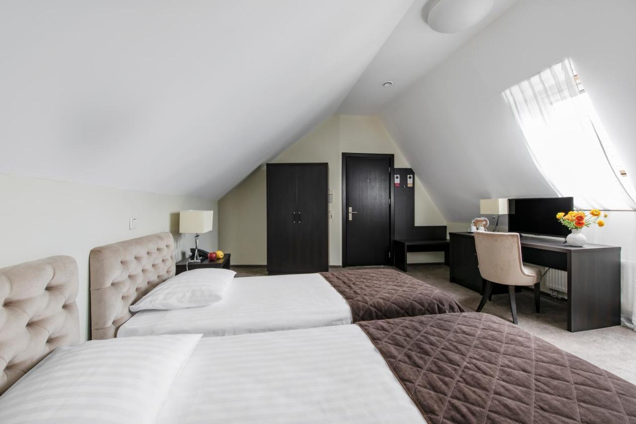 Amberton Cathedral Square Hotel VNO Cameră foto