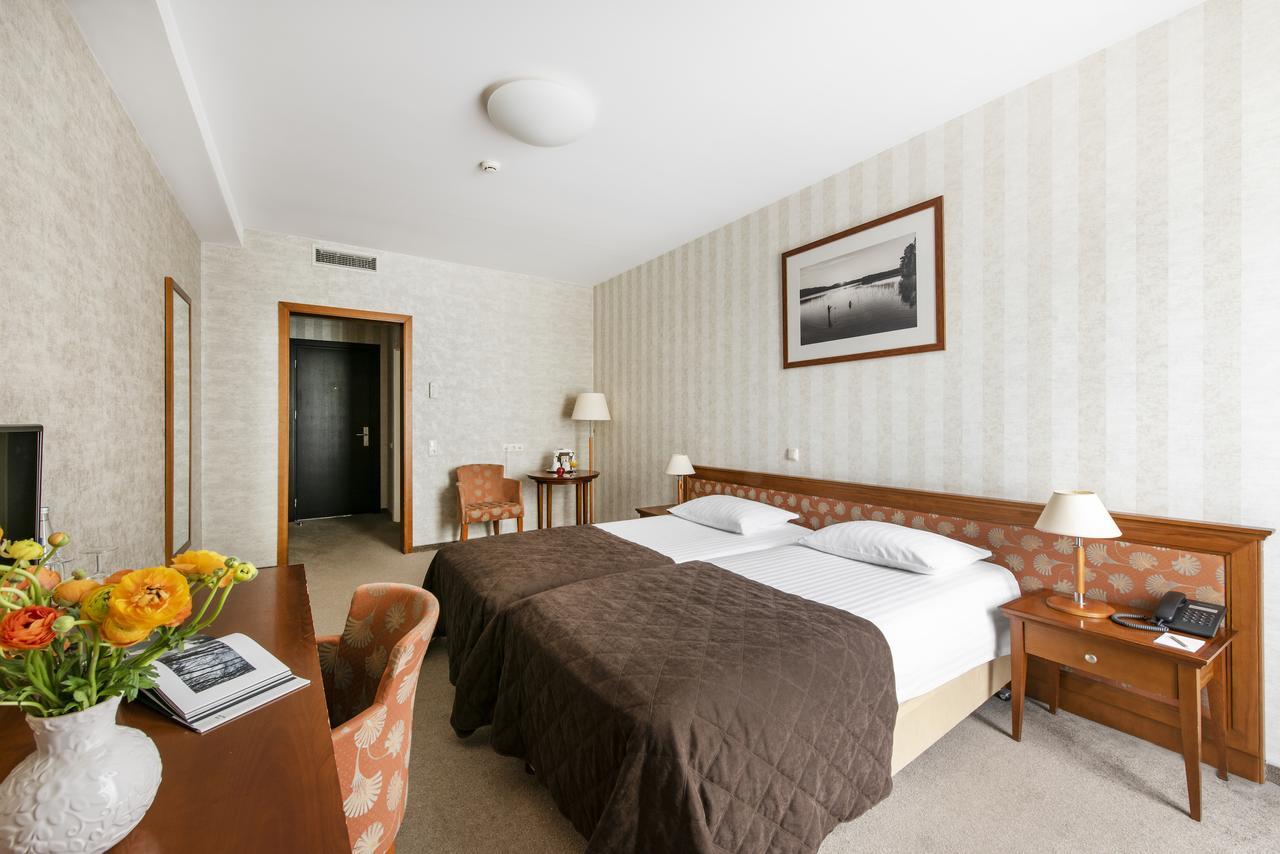 Amberton Cathedral Square Hotel VNO Exterior foto